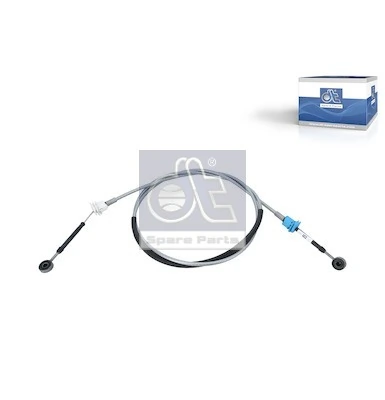 Cable Pull, manual transmission